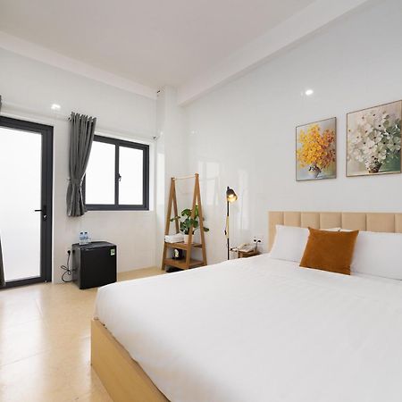 הו צ'י מין סיטי Thien Quoc Hotel מראה חיצוני תמונה