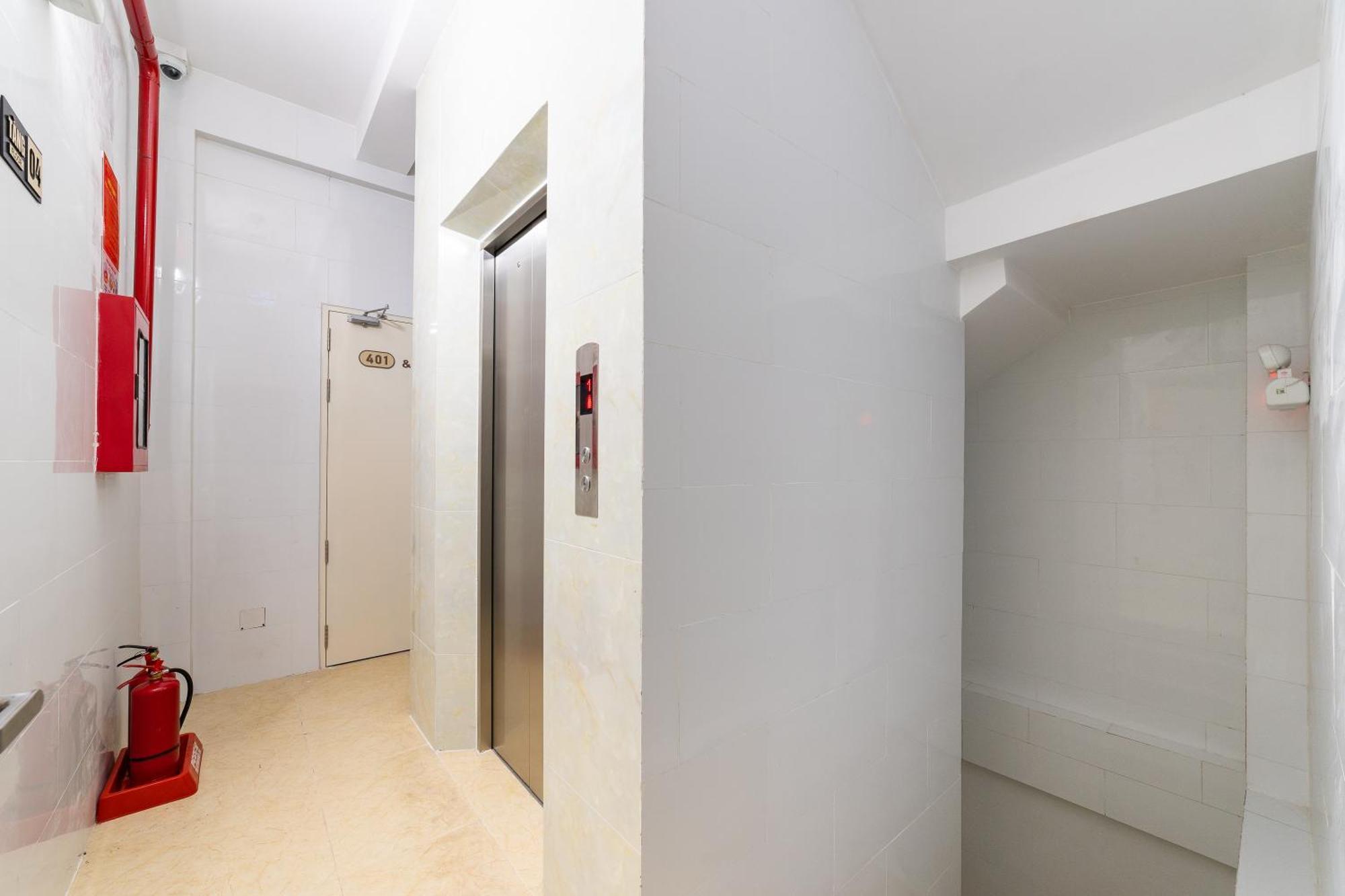 הו צ'י מין סיטי Thien Quoc Hotel מראה חיצוני תמונה