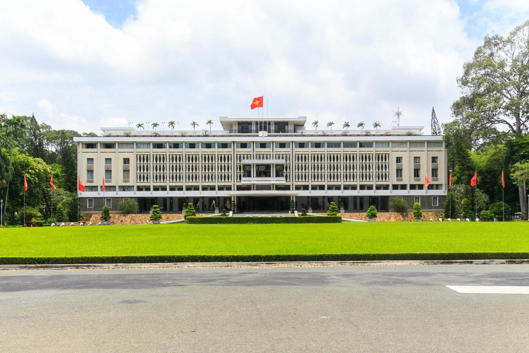 הו צ'י מין סיטי Thien Quoc Hotel מראה חיצוני תמונה