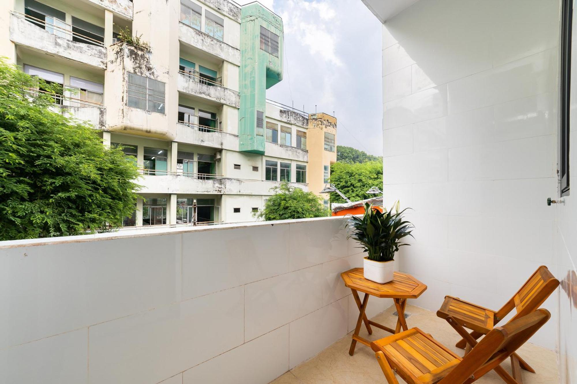 הו צ'י מין סיטי Thien Quoc Hotel מראה חיצוני תמונה