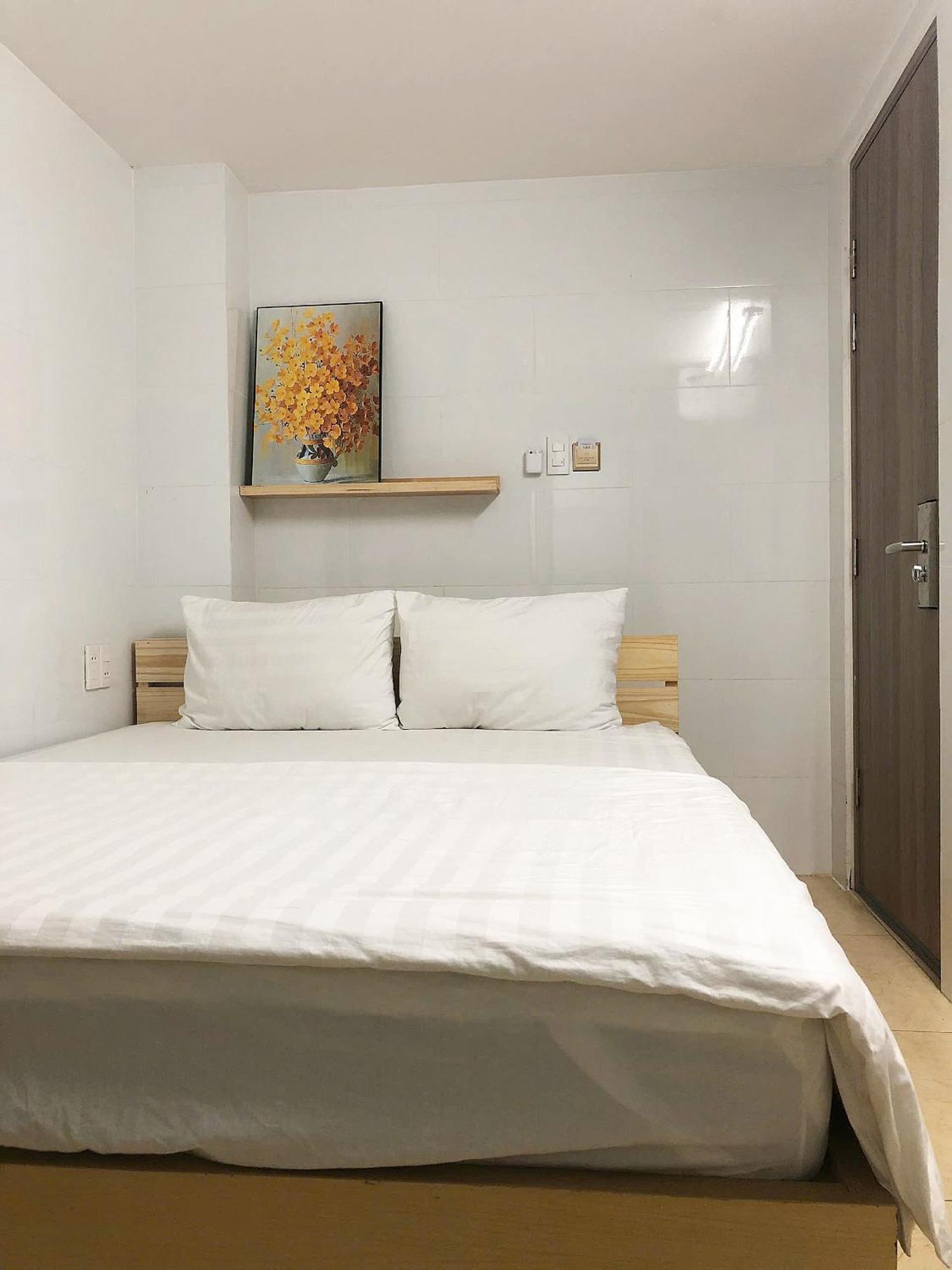 הו צ'י מין סיטי Thien Quoc Hotel מראה חיצוני תמונה